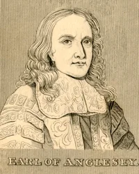 Earl von Anglesey, 1614-1686