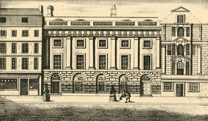 East India House