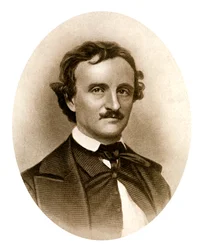 Edgar Allan Poe, amerikanischer Dichter, Kurzgeschichtenschreiber, Herausgeber und Kritiker, 1909