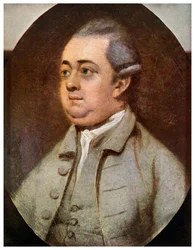 Edward Gibbon, britischer Historiker, 1773