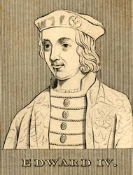 Edward IV., 1442-1483, 1830