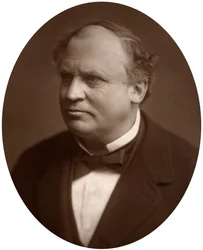 Edward Stanley, 15. Earl of Derby, Politiker und Staatsmann