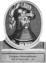 Edward, der Schwarze Prinz