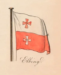 Elbing, 1838