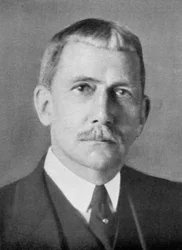 Elihu Root, amerikanischer Anwalt und Staatsmann, 1926