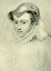 Elisabeth von Österreich, Königin von Frankreich, 1572, 1907