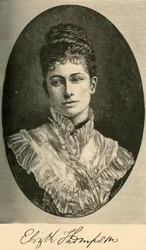 Elizabeth Butler, 1883