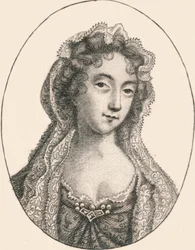 Elizabeth Herzogin von Albemarle, 1734