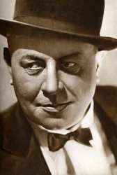 Emil Jannings, Schweizer Schauspieler, 1933