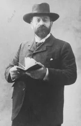 Emile Moreau, ca. 1893