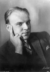 Ernst Krenek, österreichischer Komponist