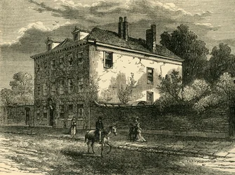 Essex House, Putney, ca. 1878