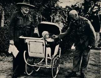 Erfahrung reicht der Jugend die Hand, 1942