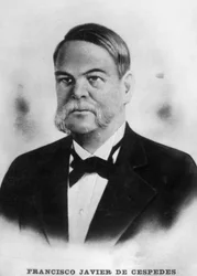 Francisco Javier de Cespedes, Kubaner, ca. 1910