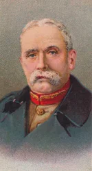 Feldmarschall John Denton Pinkstone French, 1. Earl of Ypres 1852-1925, 1917