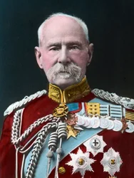 Feldmarschall Lord Roberts von Kandahar, britischer Soldat, spätes 19. oder frühes 20. Jahrhundert