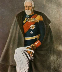 Feldmarschall von Blumenthal