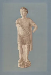 Galionsfigur: Julius Caesar, 1935-1942
