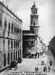 Erste Universität in Kuba, 1728, 1920er Jahre