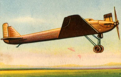 Erster Flug des Junkers Ju 49 Flugzeugs, 2. Oktober 1931