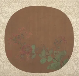Blumenstudie