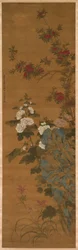 Blumen und Felsen, 1368-1644