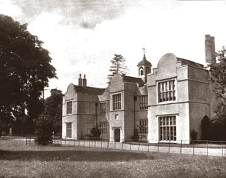 Forde House, Newton Abbot, Devon, 1894