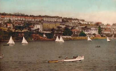 Fowey von Polruan