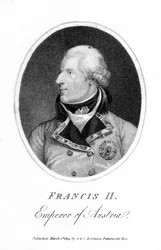 Franz II., Heiliger Römischer Kaiser, 1814