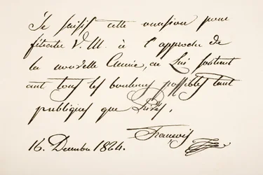 Franz I. der Beiden Sizilien