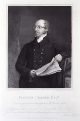 François Cramer Esq.