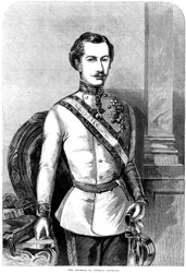 Franz Joseph I., Kaiser von Österreich, 1859