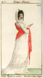Französische Mode des 19. Jahrhunderts, 1803 1938