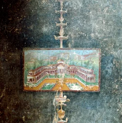 Fresko, Villa Vettii, Pompeji, um 62-79 n. Chr.