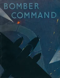 Titelseite von Bomber Command, 1941