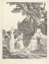 Frère Luce, 1767