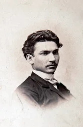 Fyodor Vasilyev, russischer Künstler, frühe 1870er