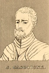 G. Gascoigne, ca. 1535-1577, 1830