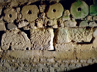 Gallorömische Krypta