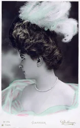 Garnier, Paris, ca. 1900