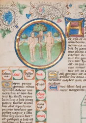 Genealogische Chronik der Könige von England, 1466-67