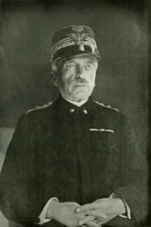 General Graf Louis Cadorna