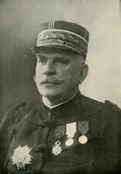 General Joffre, 1919