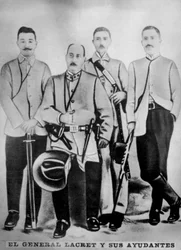 General Lacret, 1894-1904, 1920er Jahre