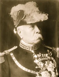 General Porfiro Diaz (Foto)