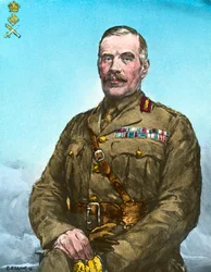 General Sir William Robertson, britischer Soldat, frühes 20. Jahrhundert