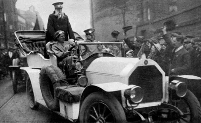 General William Booth, Gründer der Heilsarmee, 1912 1951