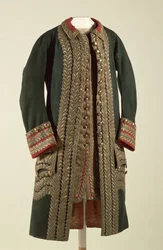 Uniform eines Generals, gehörend zu Alexander Suvorov (1729-1800), spätes 18. Jahrhundert