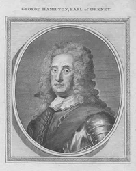 George Hamilton, Earl of Orkney, 1787