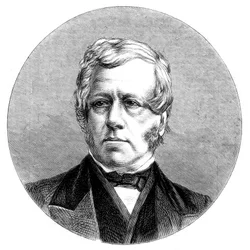 George William Frederick Howard, 7. Earl of Carlisle, britischer Politiker und Staatsmann